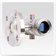 TPX-770-F TRANSMISOR INDUSTRIAL DE PRESION MANOMETRICA BRIDADO