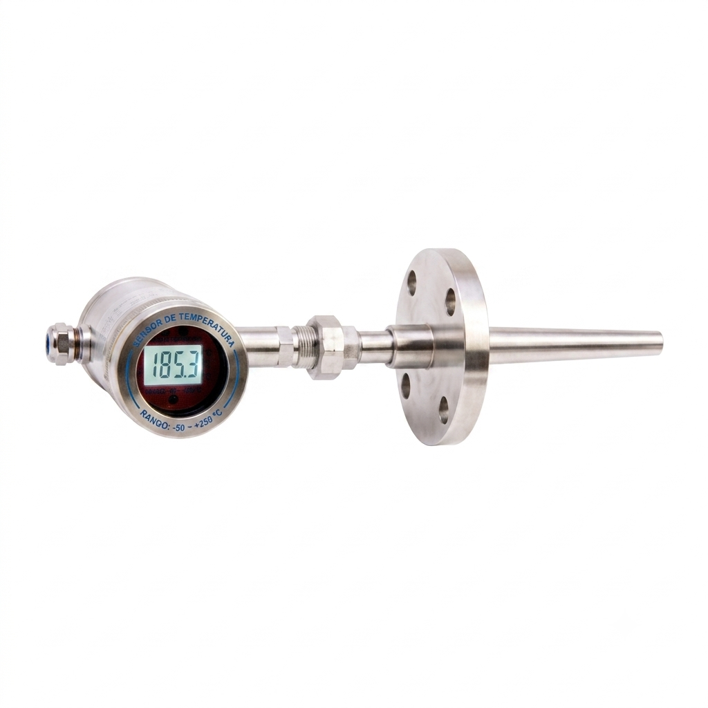 TTX-380-B TRANSMISOR INDUSTRIAL DE TEMPERATURA