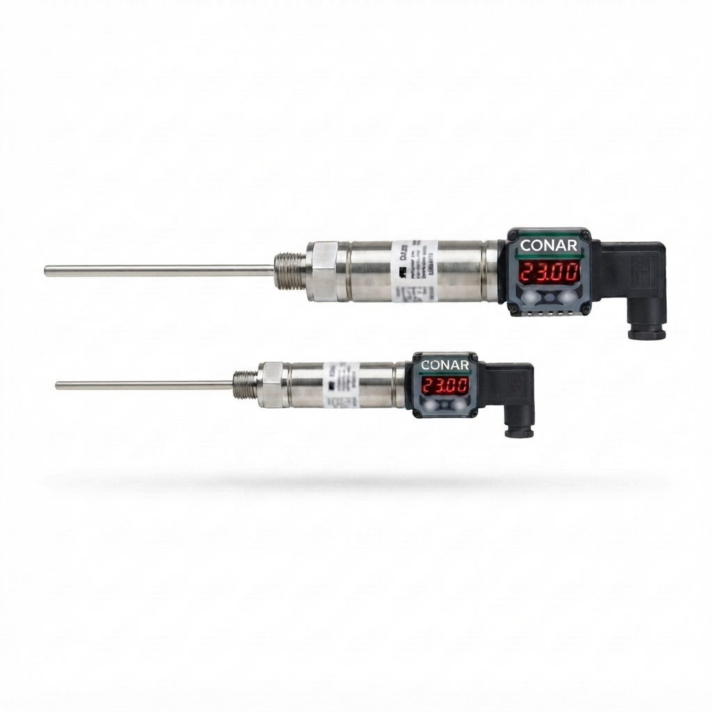 TTX-380-C TRANSMISOR COMPACTO DE TEMPERATURA